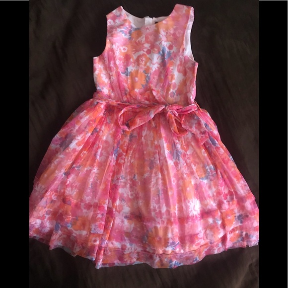 🌸Flower dress🌸 - Picture 1 of 2